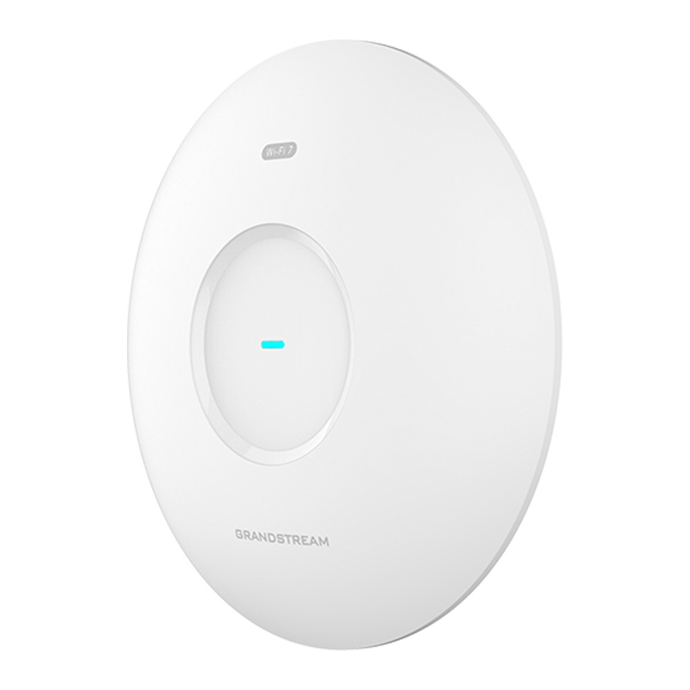 Access Point Grandstream 2x2 Dual Band Wi-Fi 7 Indoor AP, 1 x 2.5 GigE, BLE GWN7670