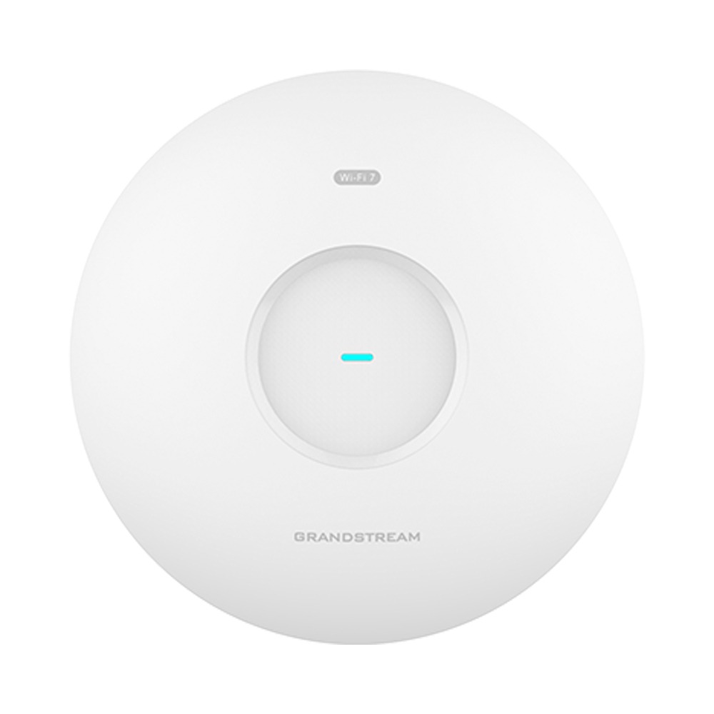 Access Point Grandstream 2x2 Dual Band Wi-Fi 7 Indoor AP, 1 x 2.5 GigE, BLE GWN7670