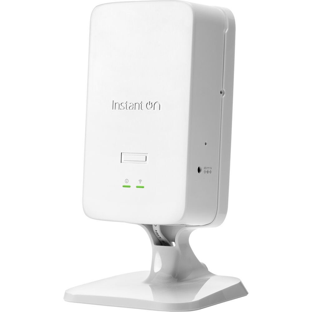 Access Point Hp Aruba Instant On Ap22D (Rw) Dual Radio 2X2 WiFi 6 S1U76A Access Point Hp Aruba Instant On Ap22D (Rw) Dual Radio 2X2 WiFi 6 S1U76A
