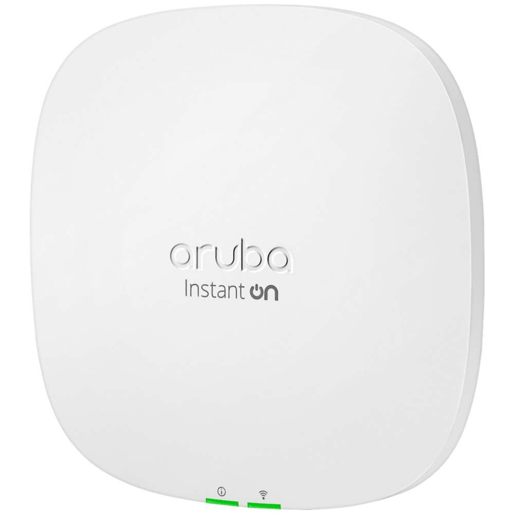 Access Point HPE Aruba AP25 RW Instant On 4x4 - R9B28A