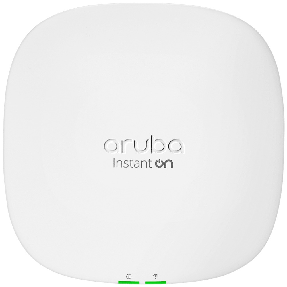 Access Point HPE Aruba AP25 RW Instant On 4x4 - R9B28A