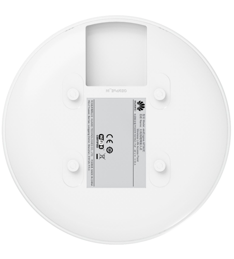 Access Point Huawei eKit Wi-fi 6 802.11ax AP362E Access Point Huawei eKit Wi-fi 6 802.11ax AP362E