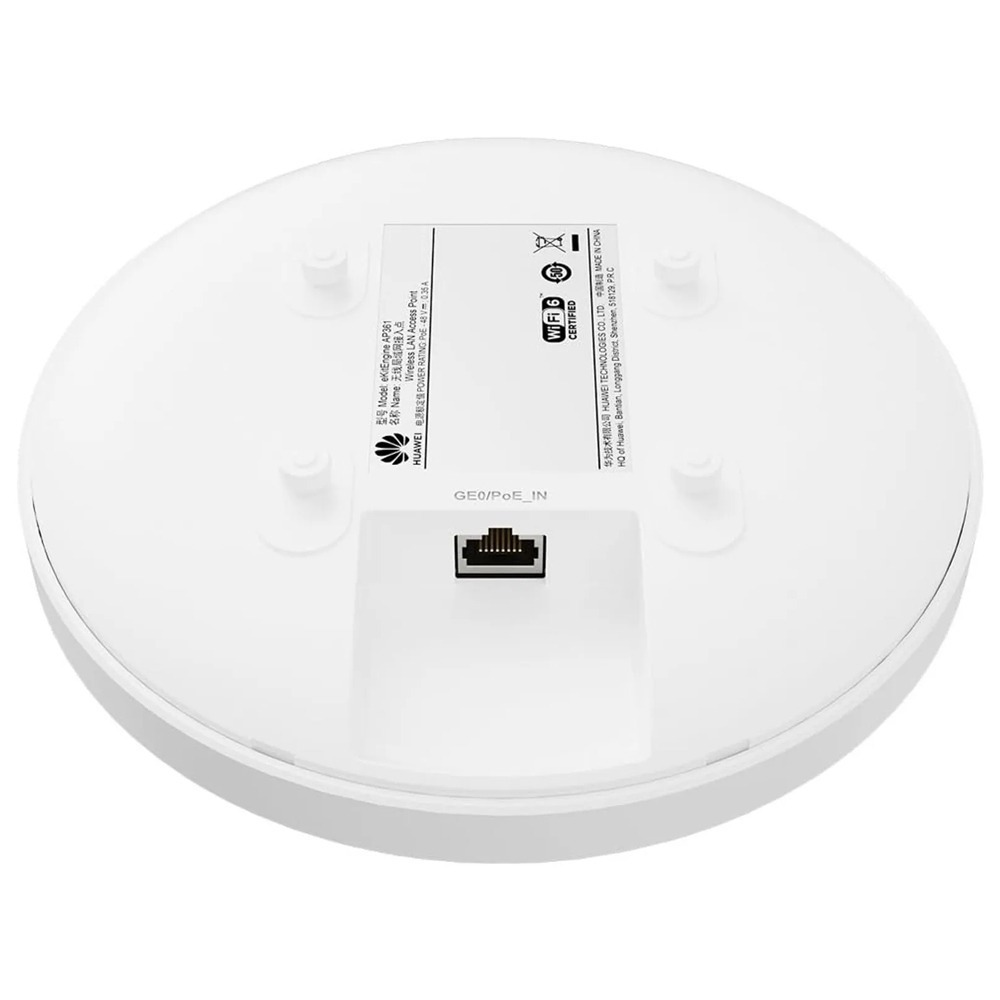 Access Point Huawei eKit Wi-fi 6 - AP361 Access Point Huawei eKit Wi-fi 6 - AP361