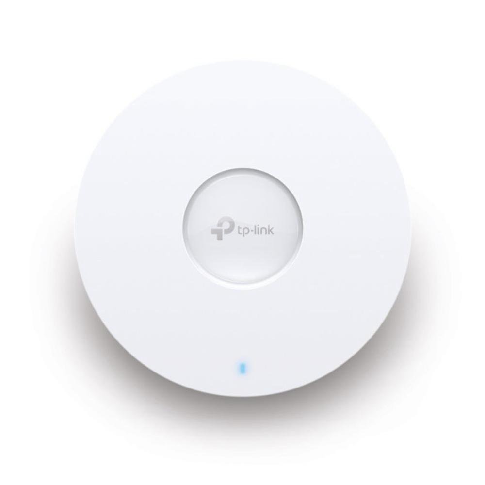 Access Point TP-LINK Wireless AX3600 Montável Teto - EAP660 HD Access Point TP-LINK Wireless AX3600 Montável Teto - EAP660 HD