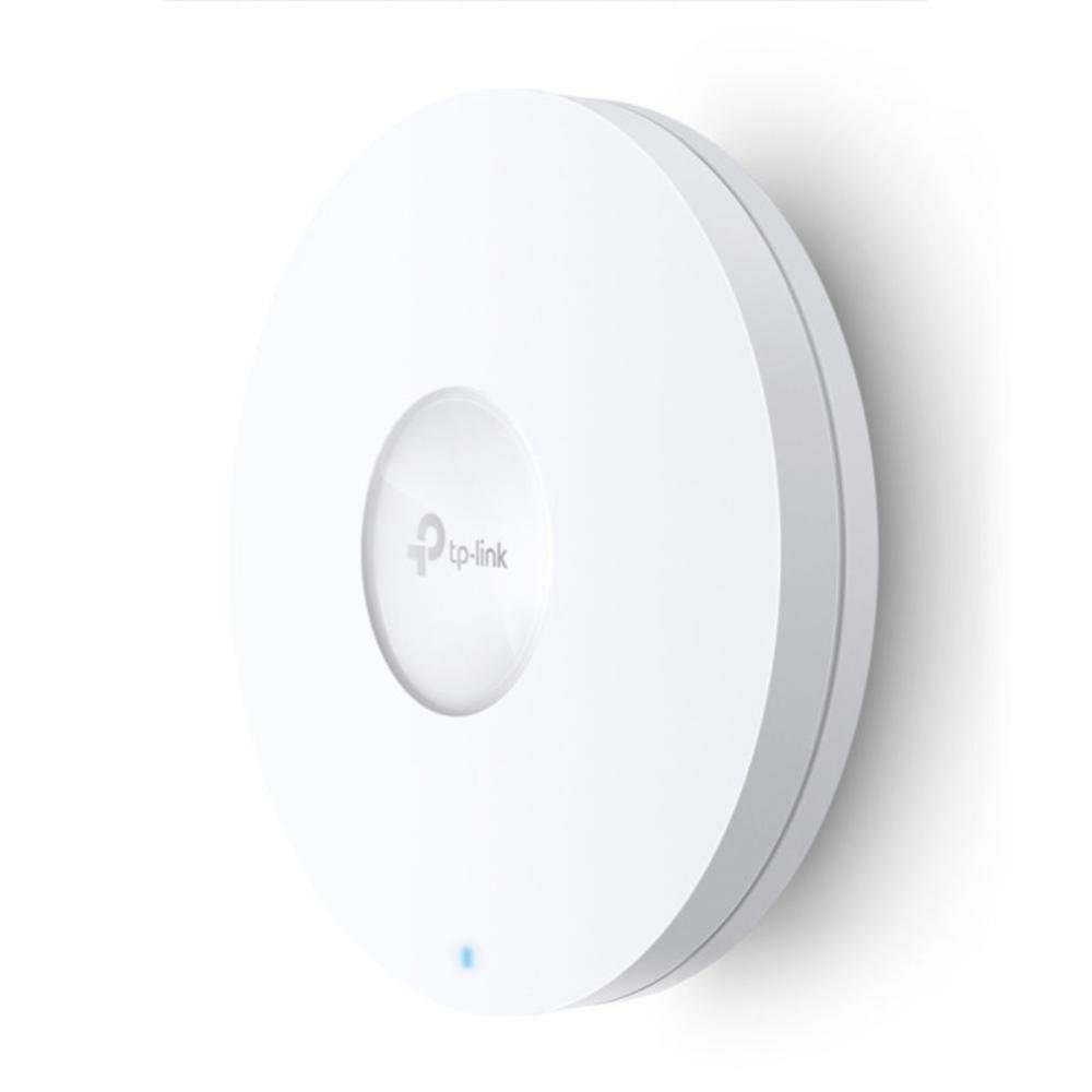 Access Point TP-LINK Wireless AX3600 Montável Teto - EAP660 HD Access Point TP-LINK Wireless AX3600 Montável Teto - EAP660 HD