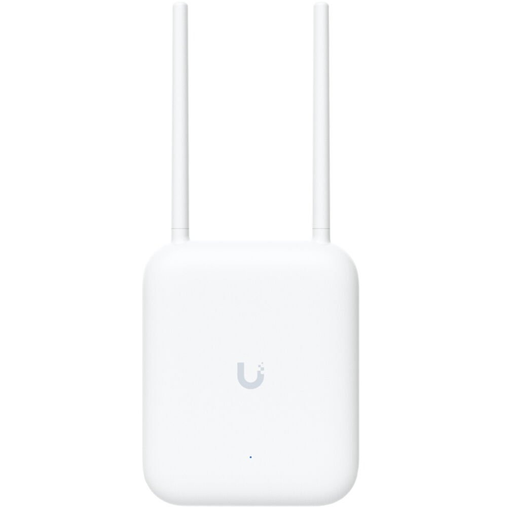 Access Point Ubiquiti U7 Outdoor Unifi WiFi 7 Dual Band 4988 Mbps Poe + Outdoor S/Fonte U7-OUTDOOR