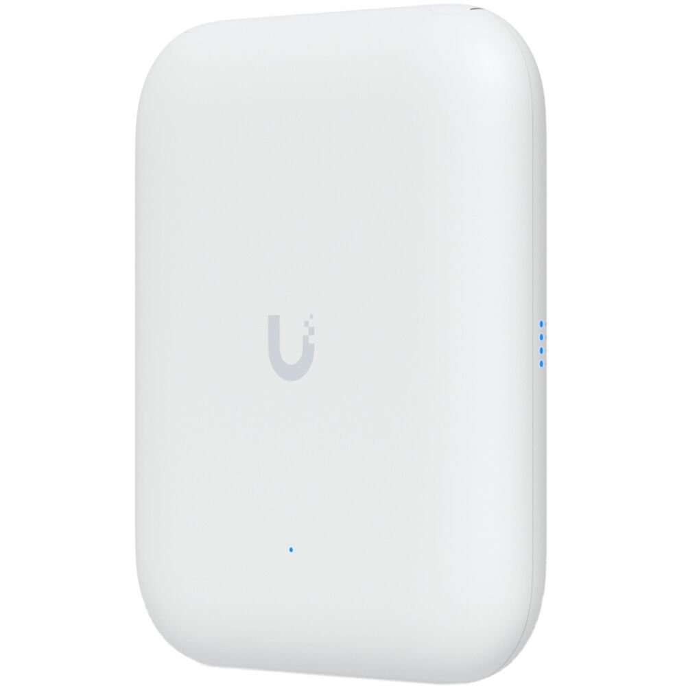Access Point Ubiquiti U7 Outdoor Unifi WiFi 7 Dual Band 4988 Mbps Poe + Outdoor S/Fonte U7-OUTDOOR