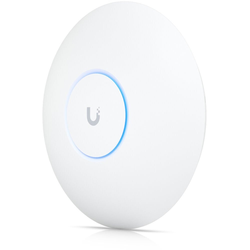 Access Point Ubiquiti U7-Pro UNIFI Wi-fi 7 tri-band 10.7 GBPS POE+ s/ Fonte