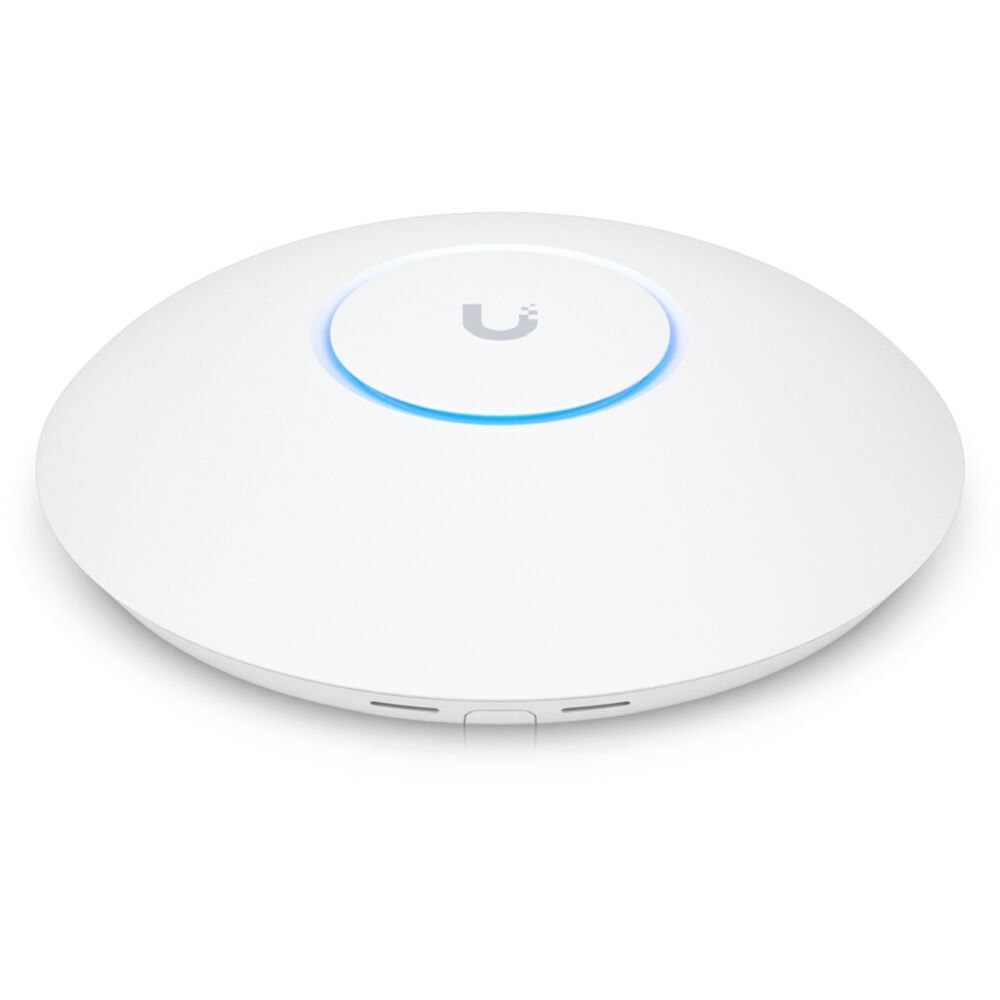 Access Point Ubiquiti U7-Pro UNIFI Wi-fi 7 tri-band 10.7 GBPS POE+ s/ Fonte