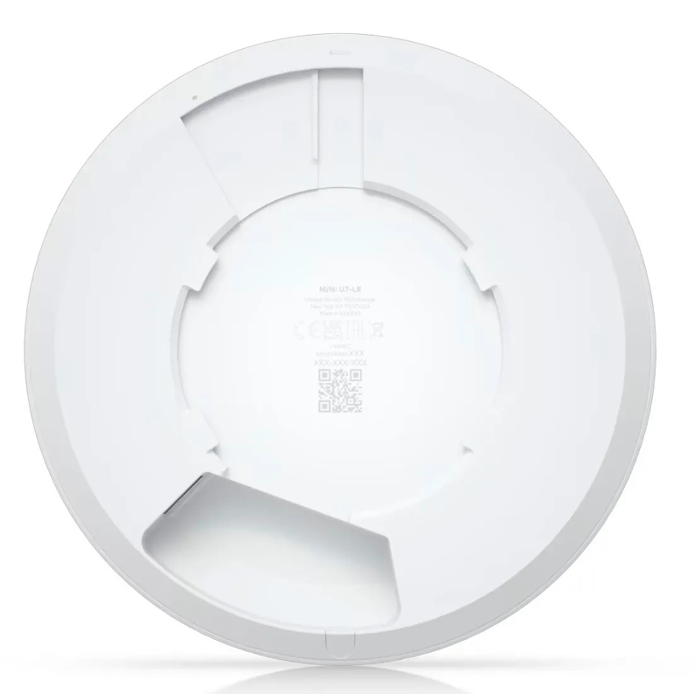 Access Point Ubiquiti Uni-Fi 7 Long Range sem Fonte - U7-LR Access Point Ubiquiti Uni-Fi 7 Long Range sem Fonte - U7-LR
