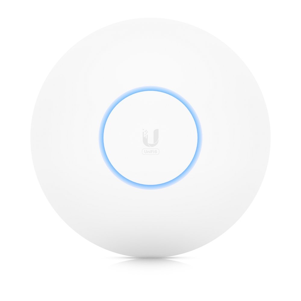 Access Point Ubiquiti UniFi 6 Long Range - U6-LR (Sem fonte)