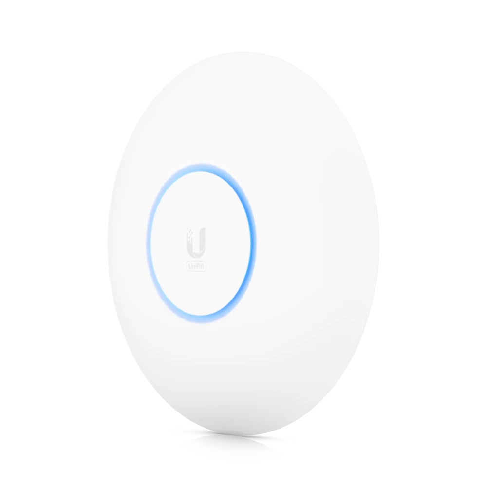 Access Point Ubiquiti UniFi 6 Plus com Fonte de Brinde - U6+
