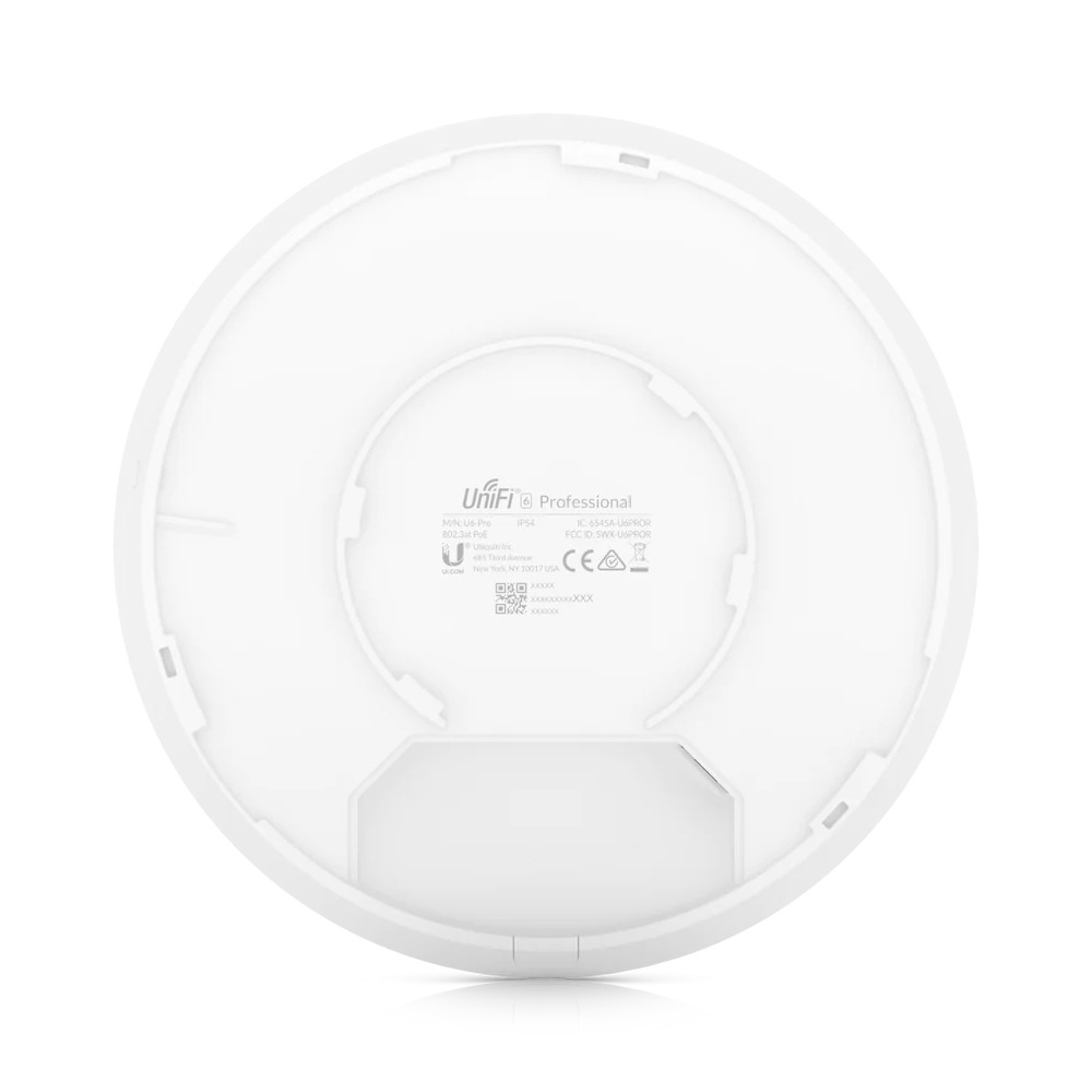Access Point Ubiquiti UniFi 6 Plus com Fonte de Brinde - U6+