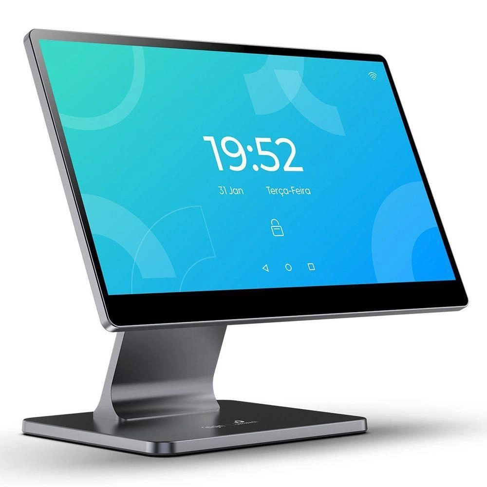 All in One Elgin Elite PDV POSGO 15 polegadas 4GB RAM 32GB - 46PGELT43200 All in One Elgin Elite PDV POSGO 15 polegadas 4GB RAM 32GB - 46PGELT43200