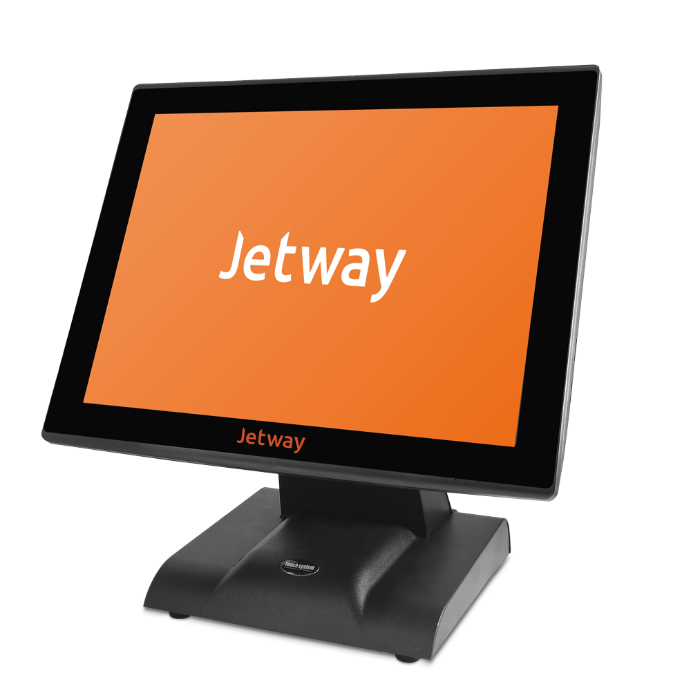 All In One Jetway JPT-750 Touch Screen 15"- 006988 All In One Jetway JPT-750 Touch Screen 15"- 006988