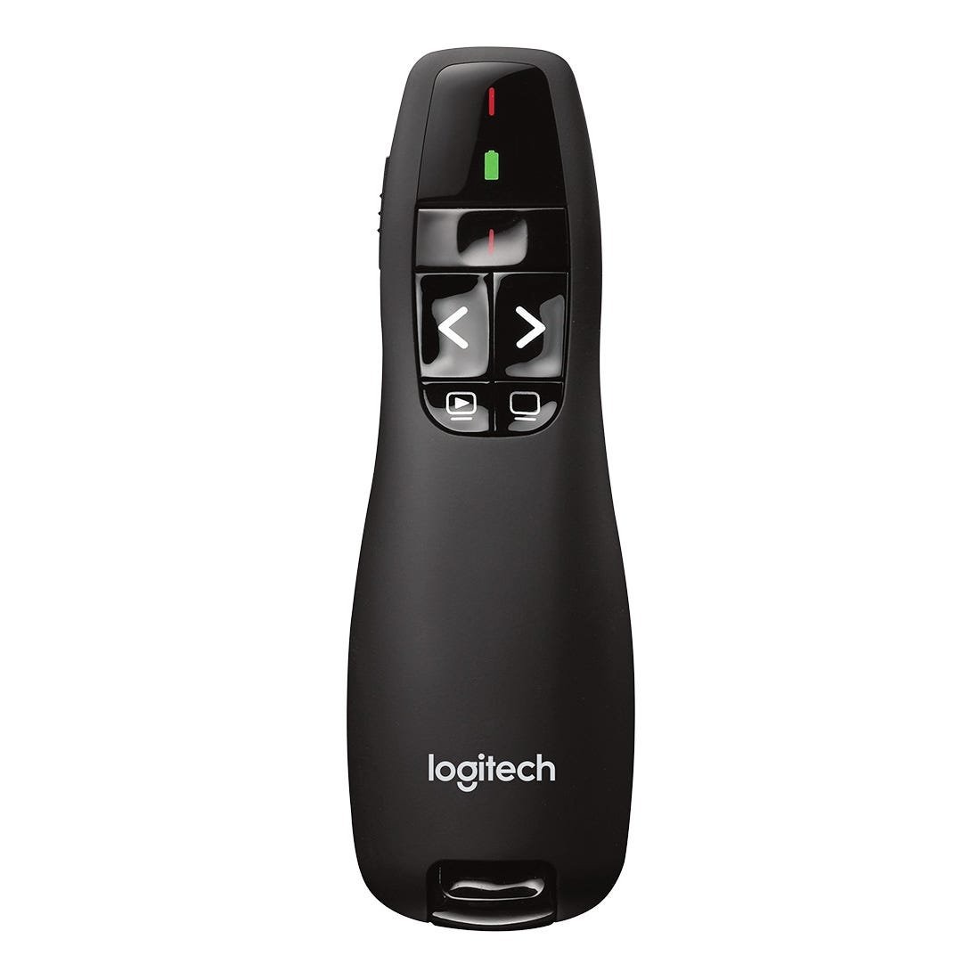 Apresentador Logitech R400 Preto Sem Fio 910-001354