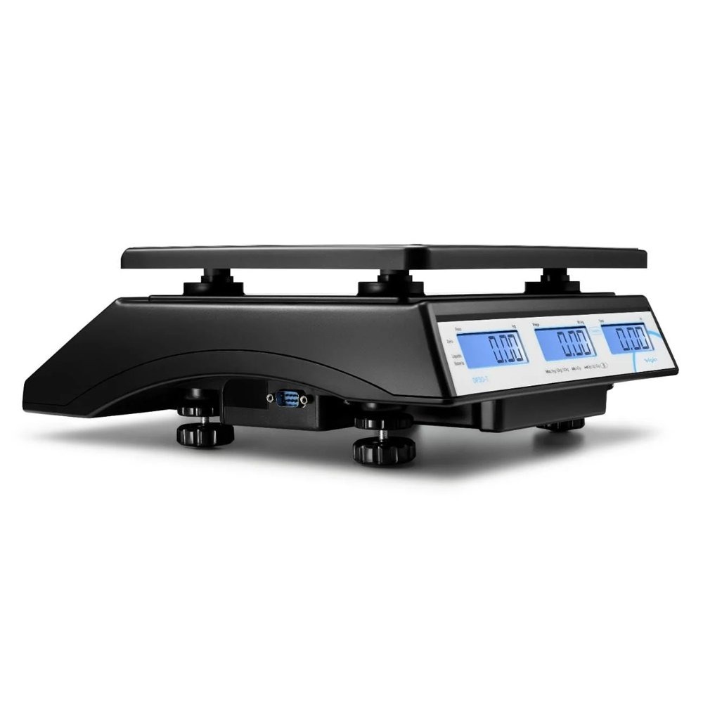 Balança Elgin 30KG 10G DP30T 46BALDP30TB1 Balança Elgin 30KG 10G DP30T 46BALDP30TB1