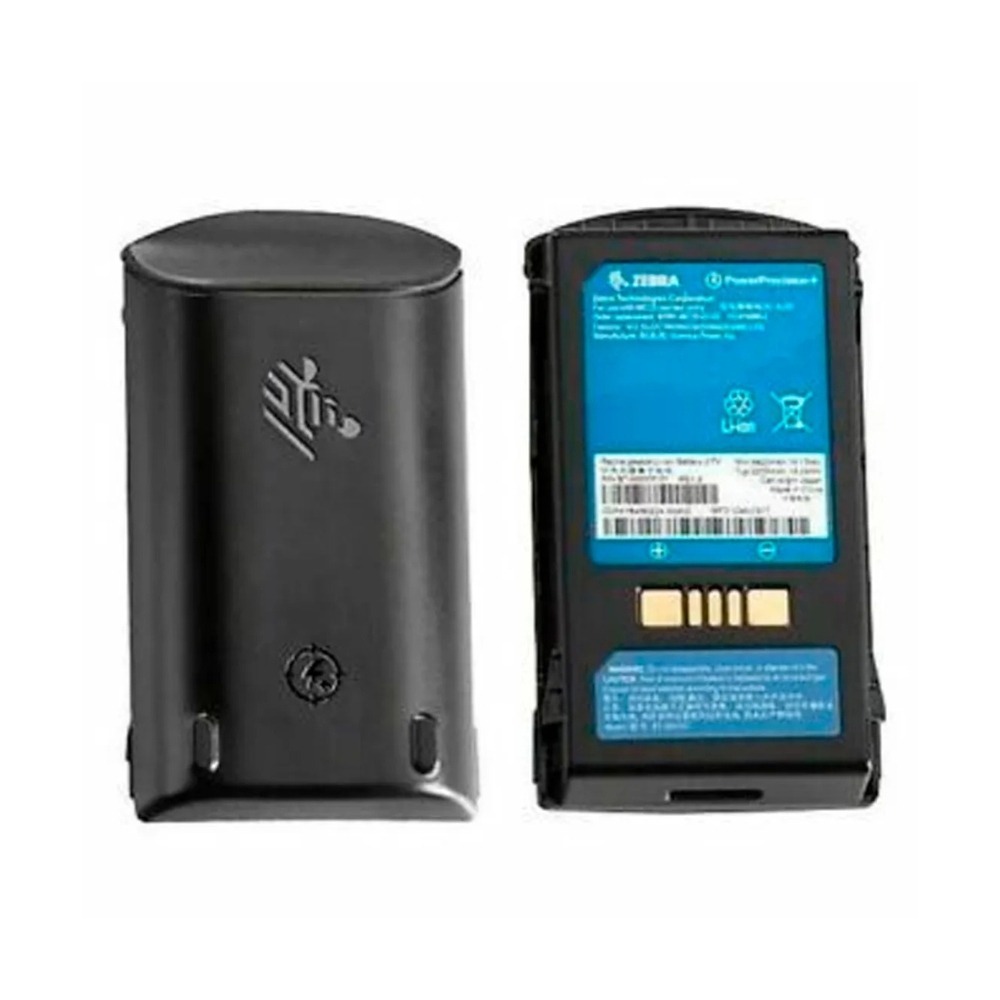 Bateria Zebra Para Coletor MC33 - modelo BTRY-MC33-52MA-01 Bateria Zebra Para Coletor MC33 - modelo BTRY-MC33-52MA-01