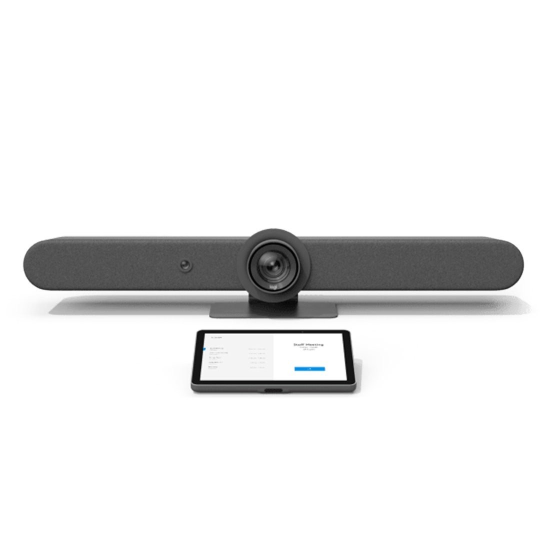 Bundle Logitech Rally Bar + Tap IP - 991-000420 (Sob encomenda)