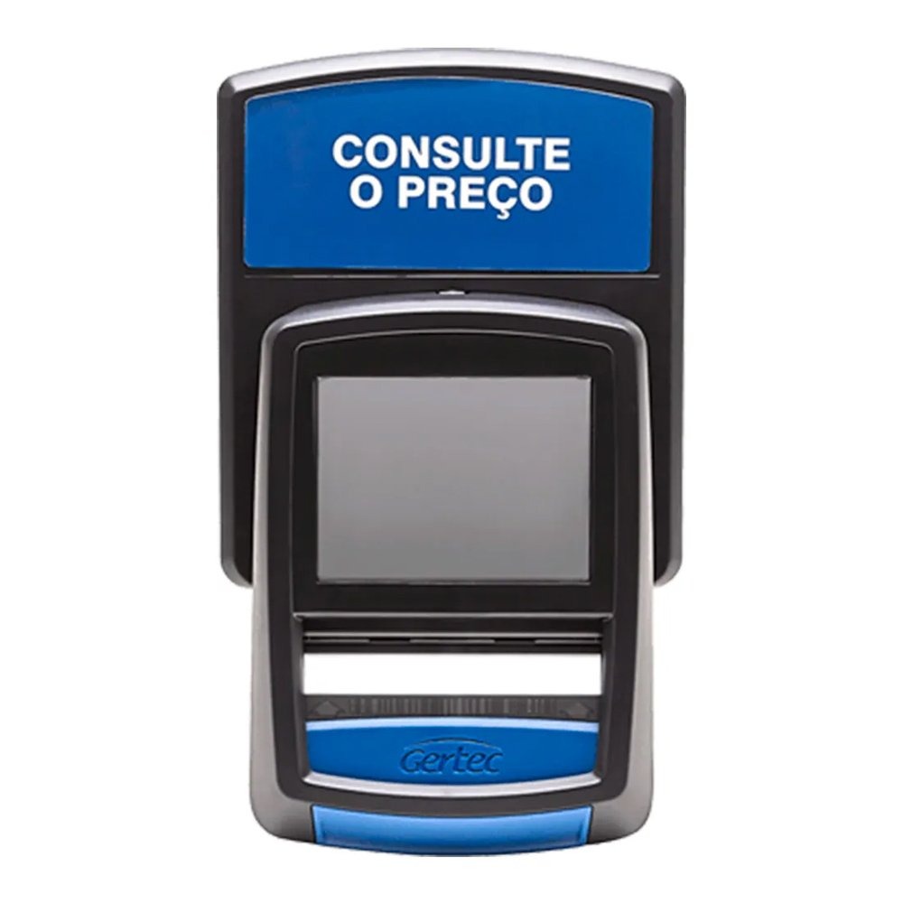 Consulta Preço Gertec G2-E ETH/Wifi 00410292 Consulta Preço Gertec G2-E ETH/Wifi 00410292