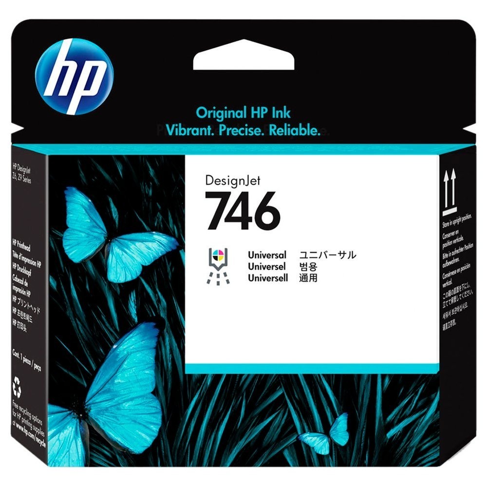 Cabeça de Impressão HP 746 PLUK P2V25A (Sob encomenda)