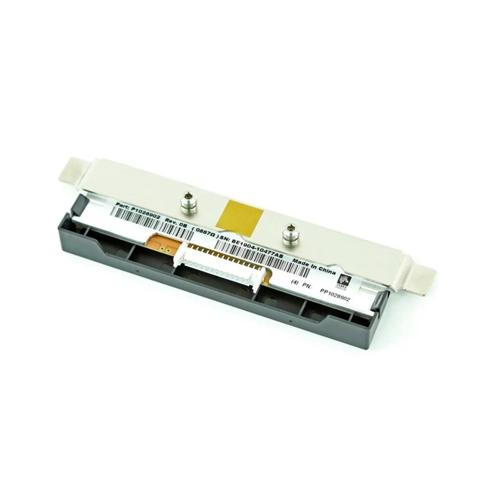 Cabeça de Impressão Zebra 203DPI ZT220/ZT230 - P1037974-010 Cabeça de Impressão Zebra 203DPI ZT220/ZT230 - P1037974-010