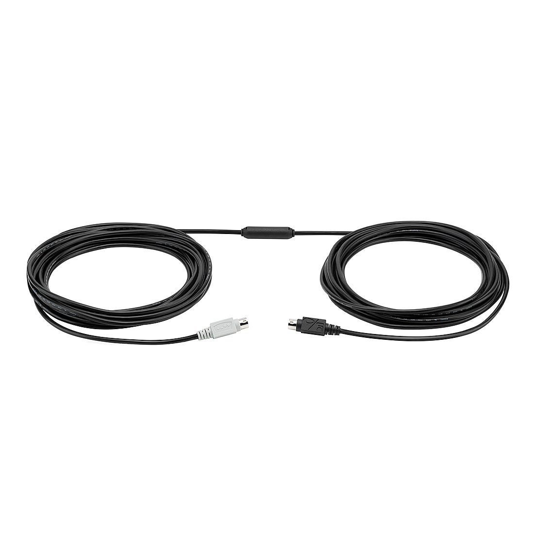 Cabo Extensor Logitech Group 10M, Videoconferência - 939-001487 Cabo Extensor Logitech Group 10M, Videoconferência - 939-001487