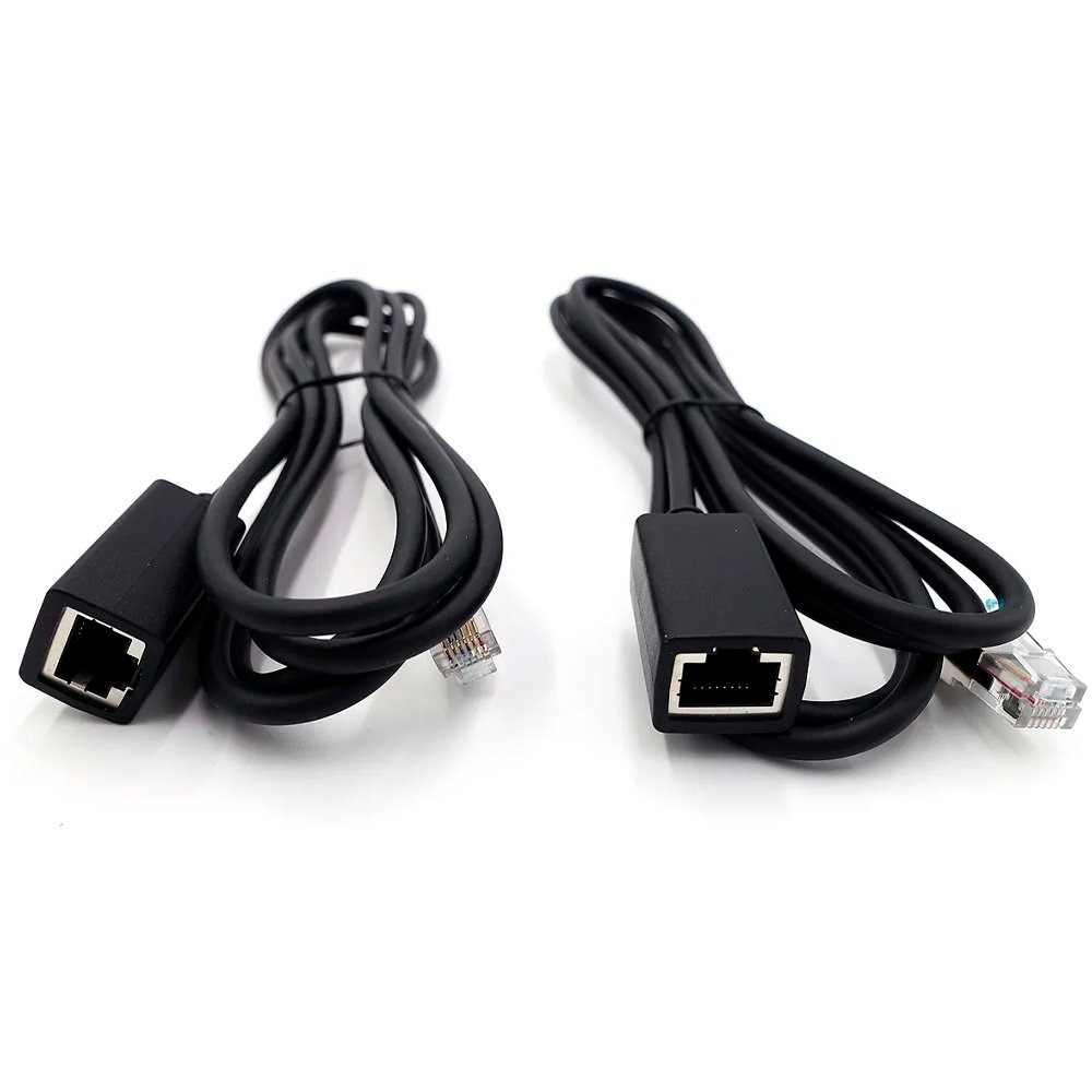 Cabo Extensor para Microfone Poly X50/X52/X70, USB - 875M4AA Cabo Extensor para Microfone Poly X50/X52/X70, USB - 875M4AA