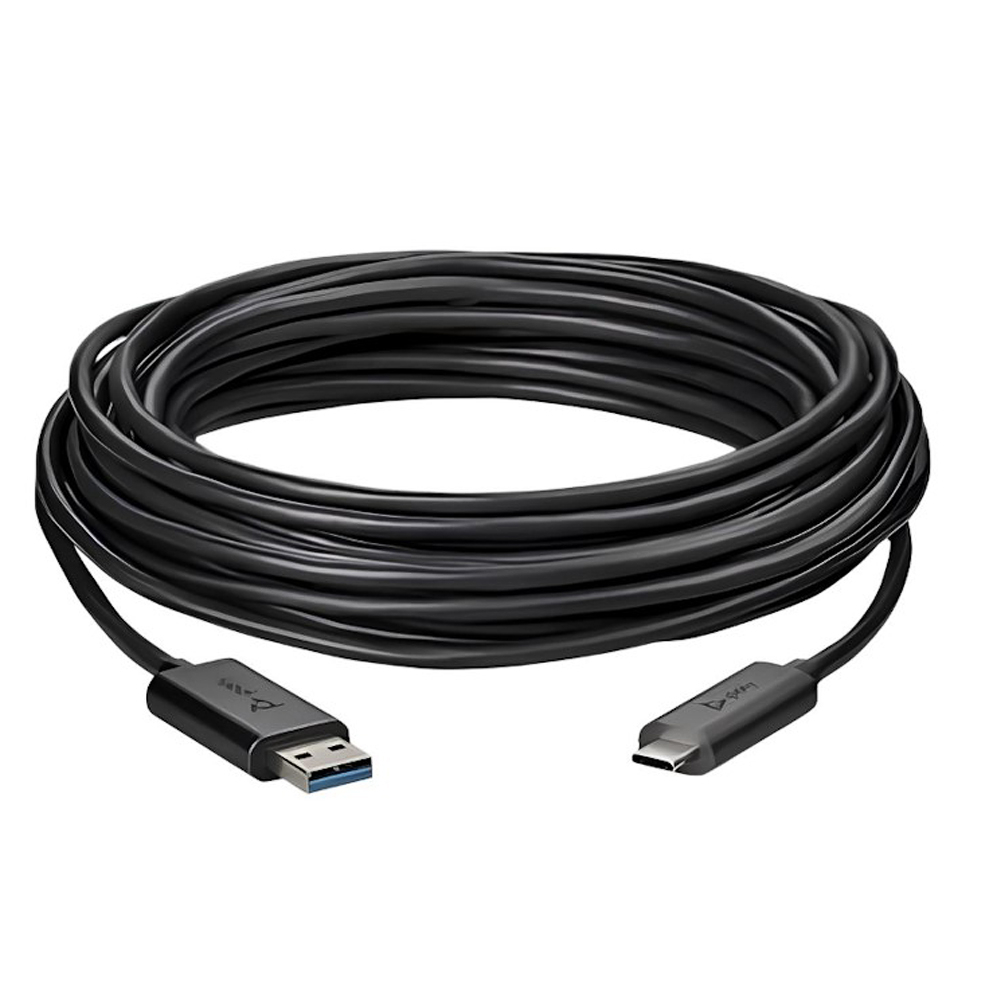 Cabo Poly USB 3.1 Tipo C para A com 25 metros - 875H3AA