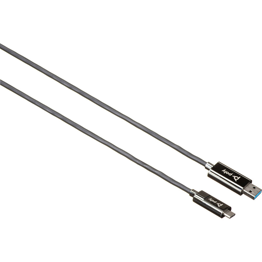 Cabo Poly USB 3.1 Tipo C para A com 25 metros - 875H3AA