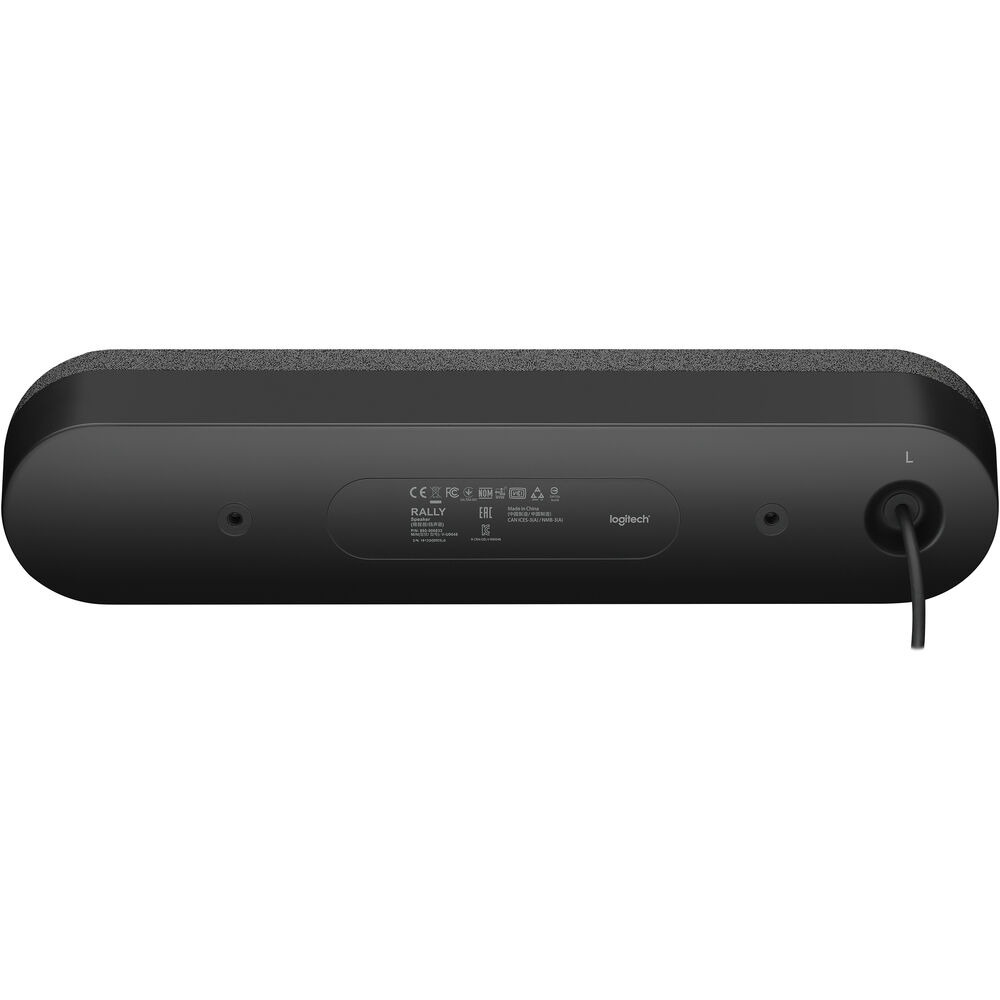 Caixa de Som Logitech Rally VC Speaker - 960-001230