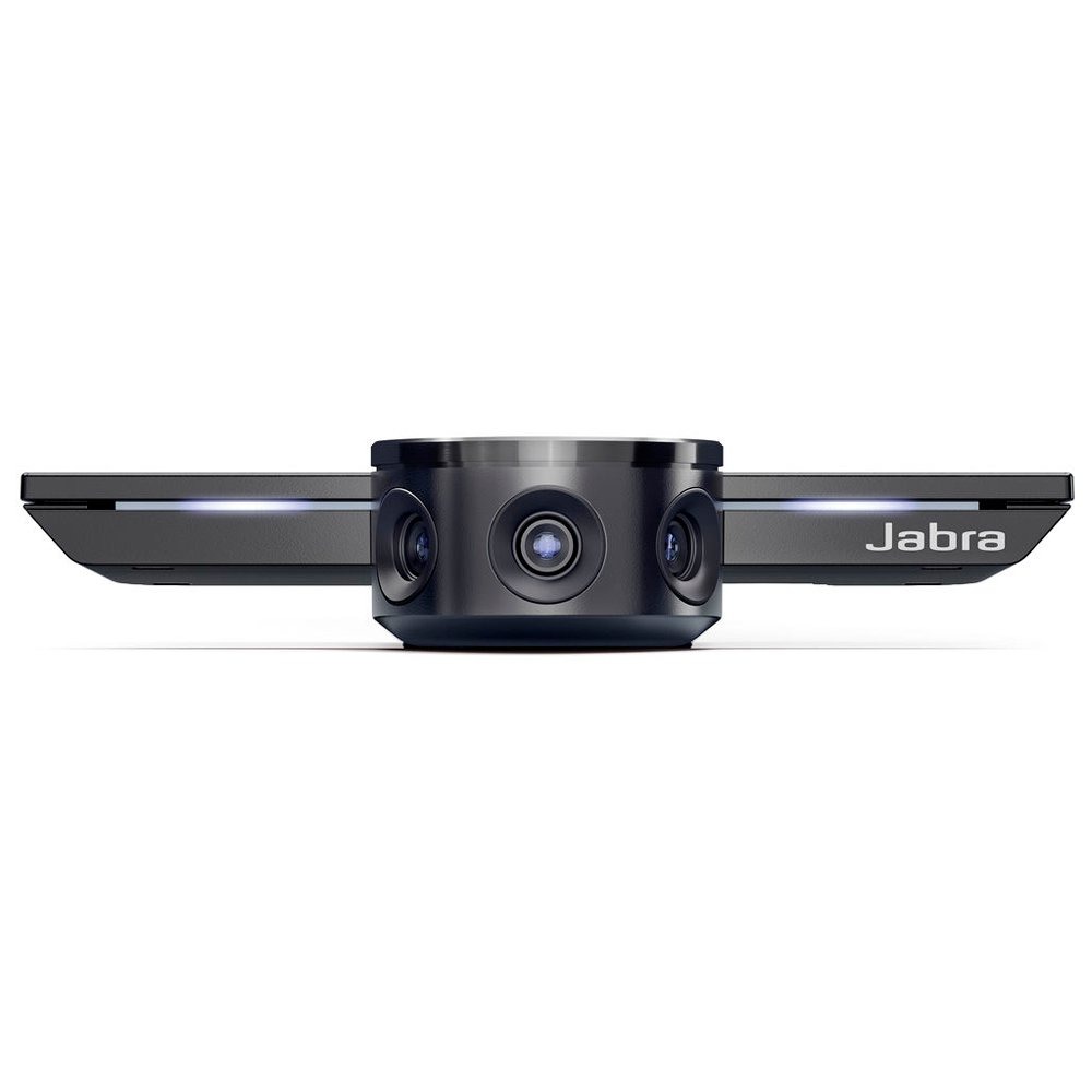 Câmera Jabra Panacast, 4K, Panorâmica 180º, USB-C, Microsoft Teams - 8100-119