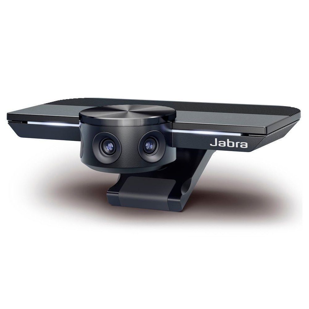 Câmera Jabra Panacast, 4K, Panorâmica 180º, USB-C, Microsoft Teams - 8100-119
