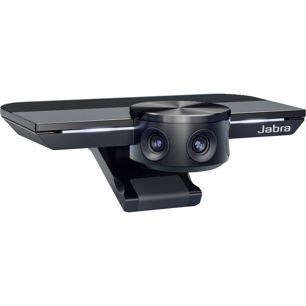 Câmera Jabra Panacast, 4K, Panorâmica 180º, USB-C, Microsoft Teams - 8100-119