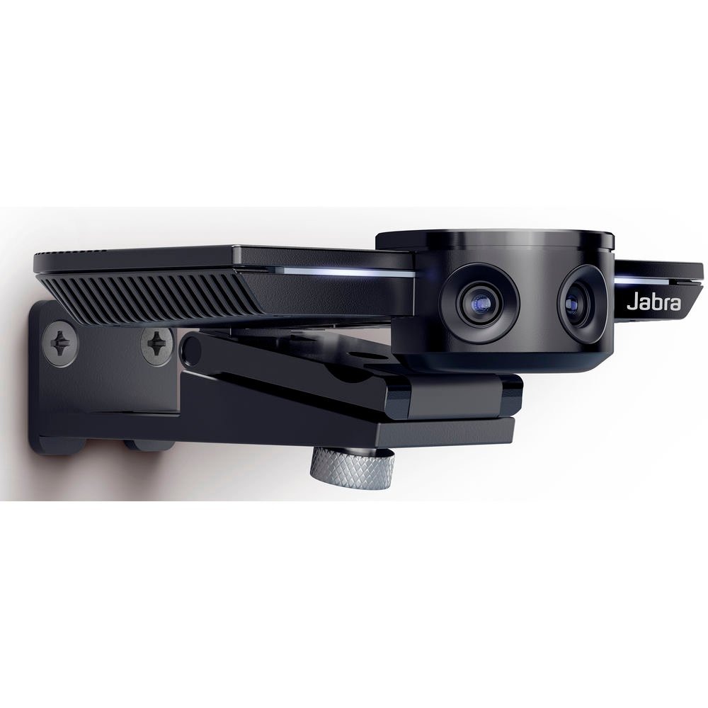 Câmera Jabra Panacast, 4K, Panorâmica 180º, USB-C, Microsoft Teams - 8100-119