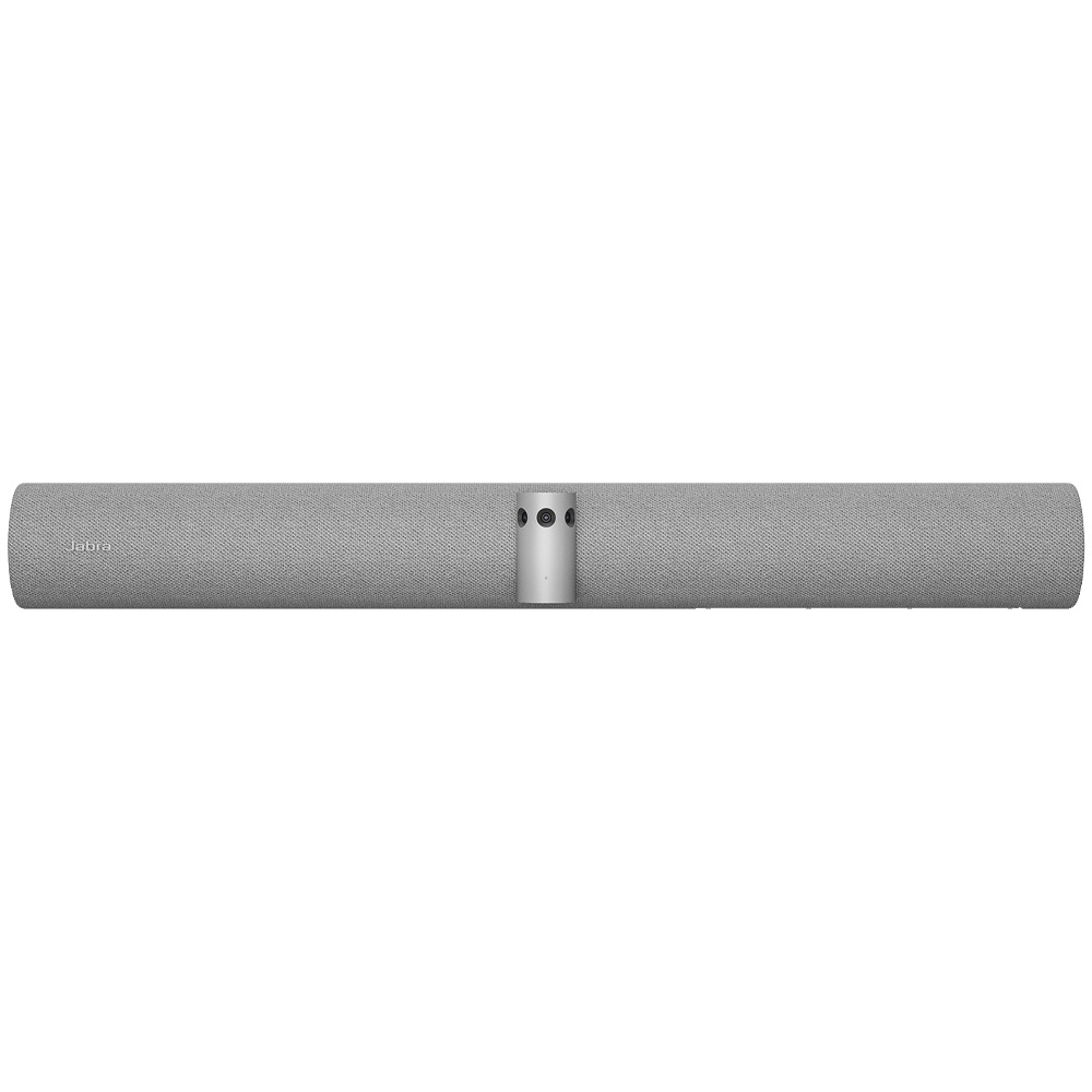 Câmera Jabra Panacast 50, Videoconferência, 4K, Visão 180°, Alto falante, PTZ, Cinza - 8201-231