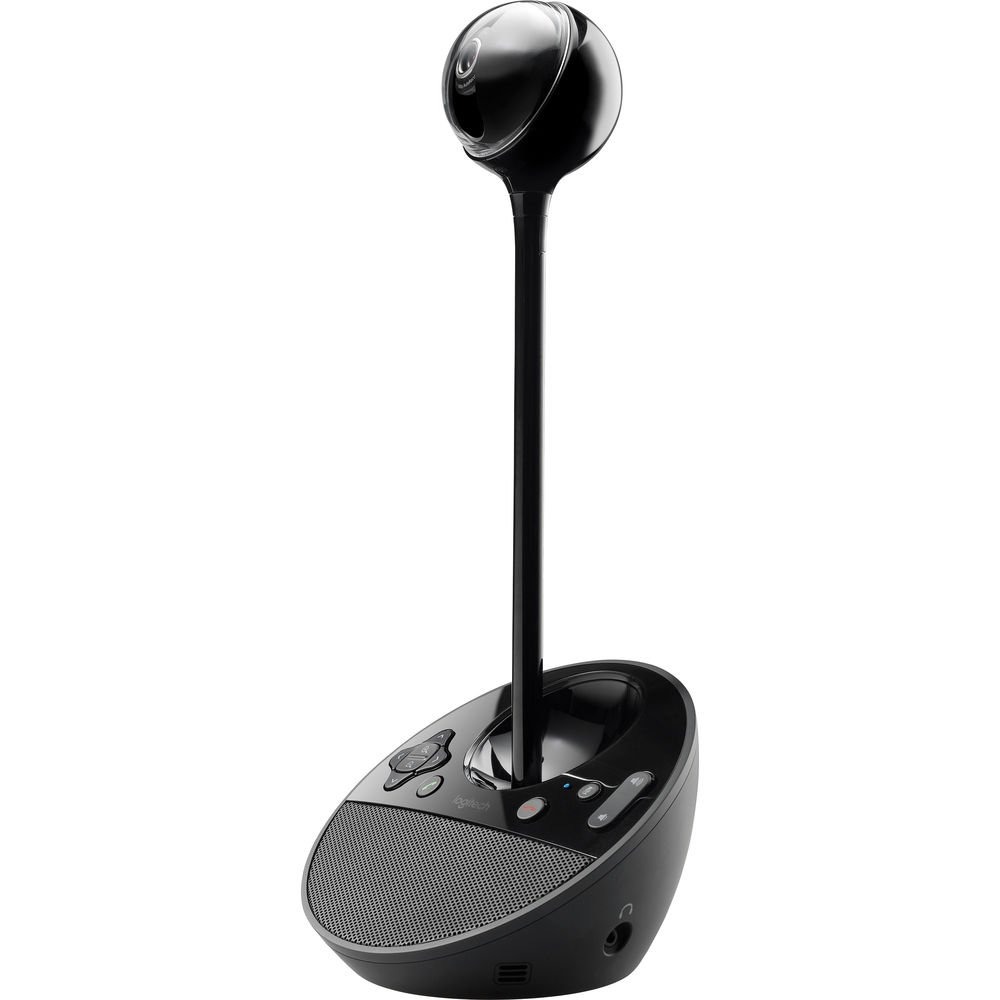 Câmera Logitech BCC950, Full HD, VC - 960-000866 Câmera Logitech BCC950, Full HD, VC - 960-000866