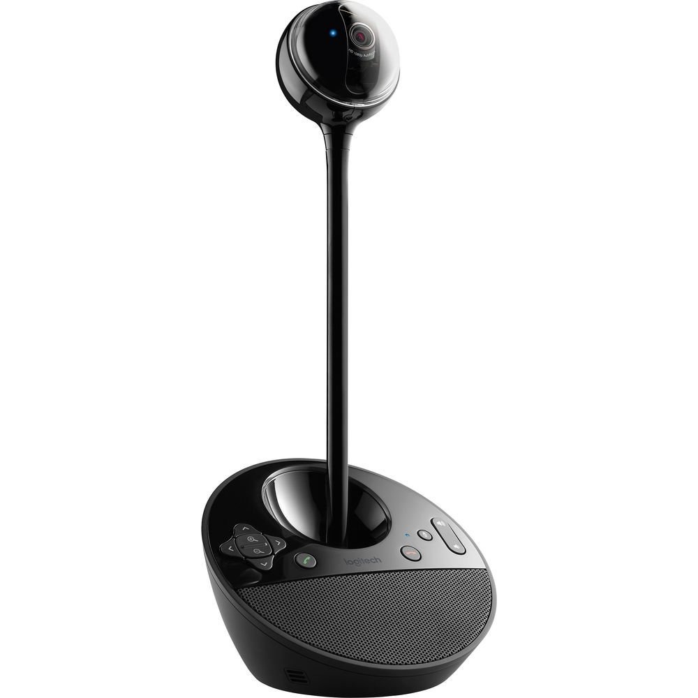 Câmera Logitech BCC950, Full HD, VC - 960-000866 Câmera Logitech BCC950, Full HD, VC - 960-000866