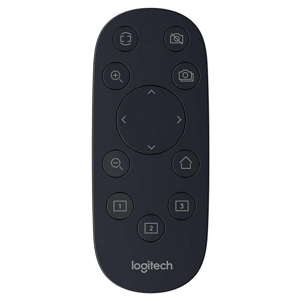 Câmera Logitech PTZ Pro 2, Full HD, Zoom 10x, Foco Automático, Controle Remoto, VC - 960-001184