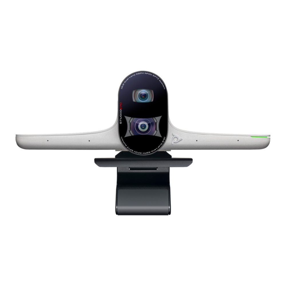 Câmera Poly USB Studio E70, Dual 4K, IA – 842F8AA Câmera Poly USB Studio E70, Dual 4K, IA – 842F8AA