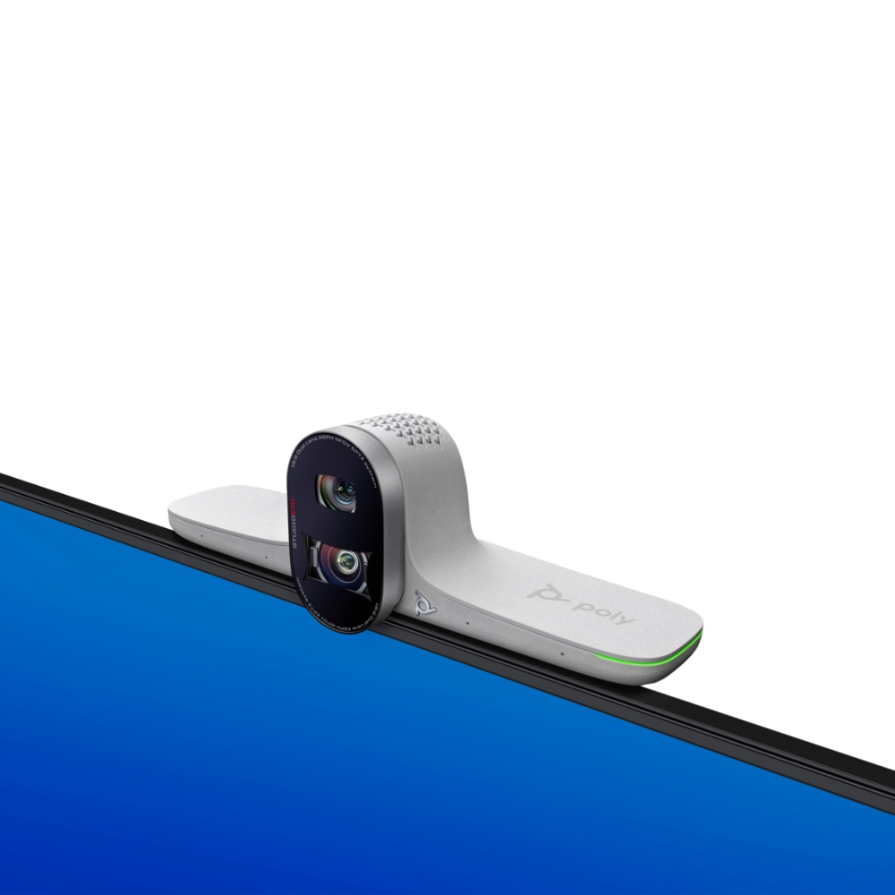 Câmera Poly USB Studio E70, Dual 4K, IA – 842F8AA Câmera Poly USB Studio E70, Dual 4K, IA – 842F8AA
