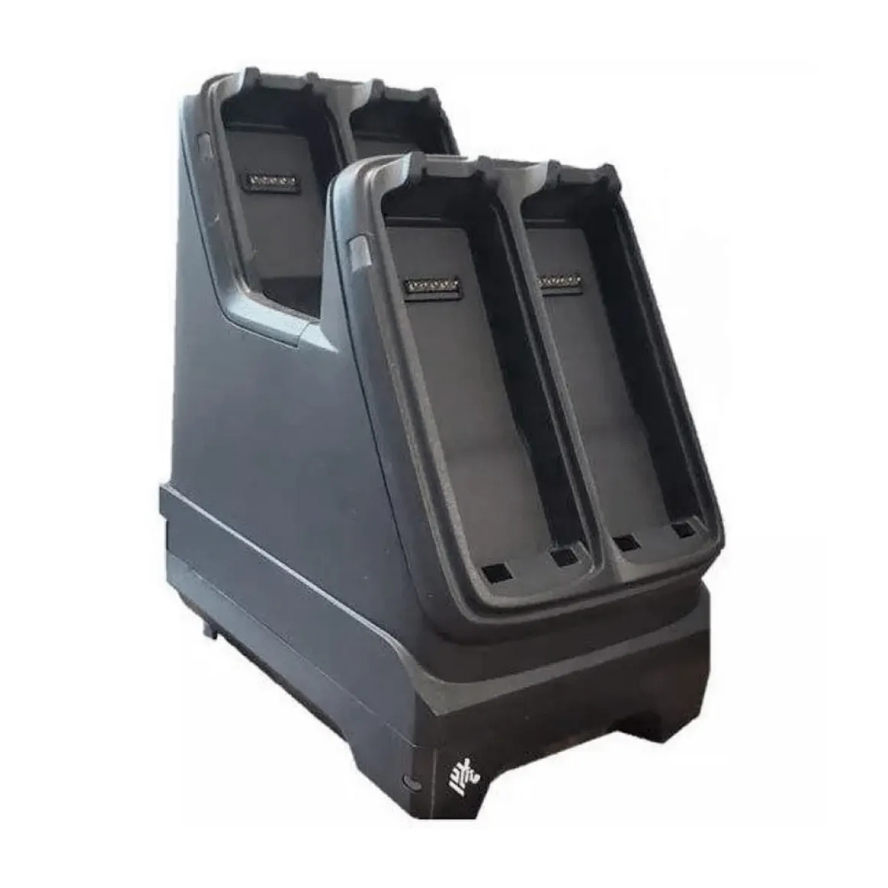 Carregador 4 Baterias Zebra MC22/MC27 - SAC-MC2X-4SCHG-01 Carregador 4 Baterias Zebra MC22/MC27 - SAC-MC2X-4SCHG-01