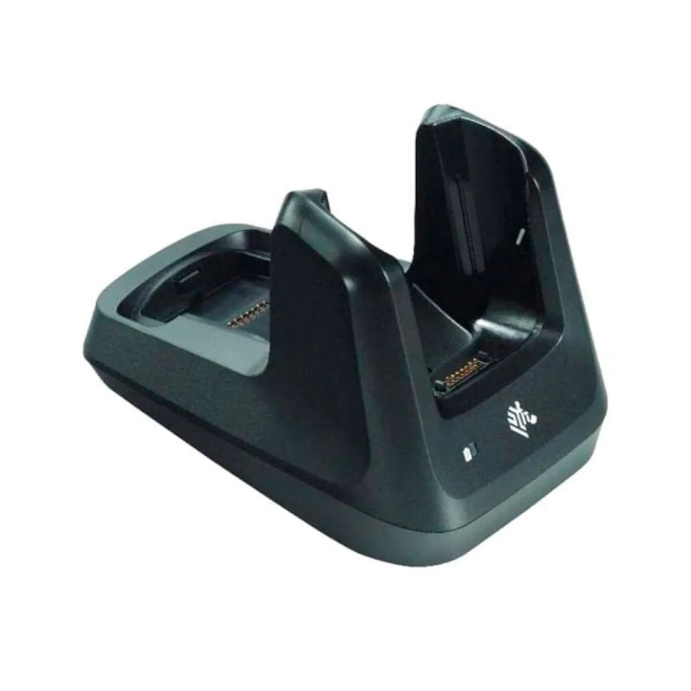 Carregador de Bateria Zebra para Coletor MC33 - CRD-MC33-2SUCHG-01