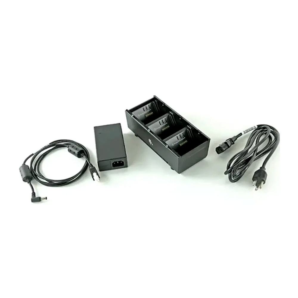 Carregador Zebra para 3 Baterias ZQ5/ZQ6 - SAC-MPP-3BCHGBR1-01