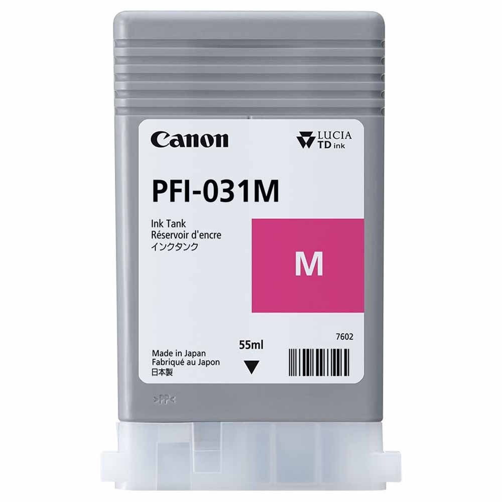 Cartucho de Tinta Canon Ink Tank PFI-031M (Sob encomenda)