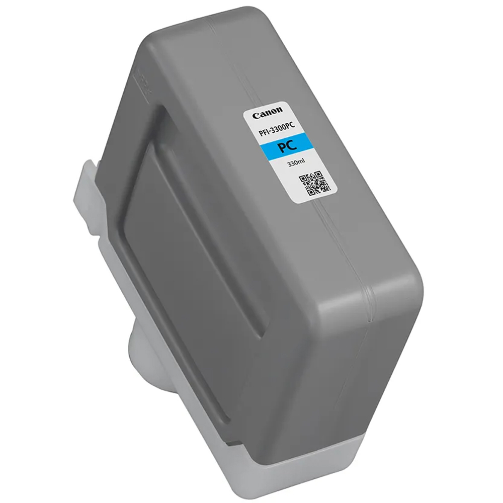 Cartucho de Tinta Canon PFI-3300 C- CIANO - 6434C001AA ( Sob encomenda)