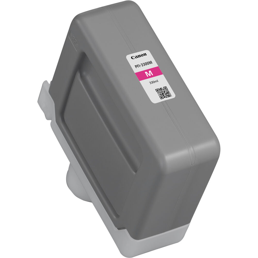 Cartucho de Tinta Canon PFI-3300 M MAGENTA - 6435C001AA ( Sob encomenda)