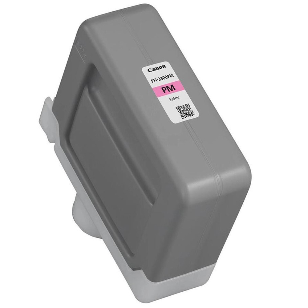 Cartucho de Tinta Canon PFI-3300 PM PHOTO MAGENTA - 6441C001AA ( Sob encomenda)