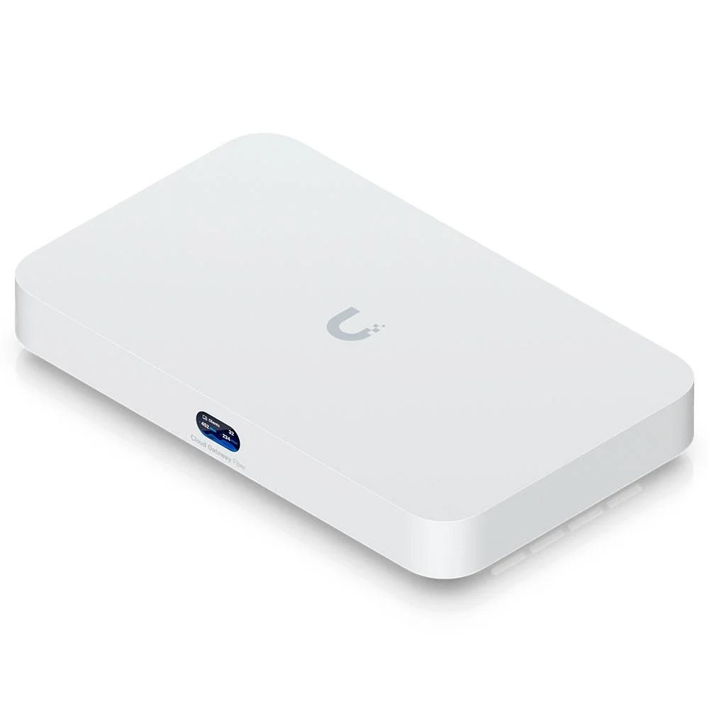 Cloud Gateway Fibra Ubiquiti + Load Balance UCG-FIBER Cloud Gateway Fibra Ubiquiti + Load Balance UCG-FIBER