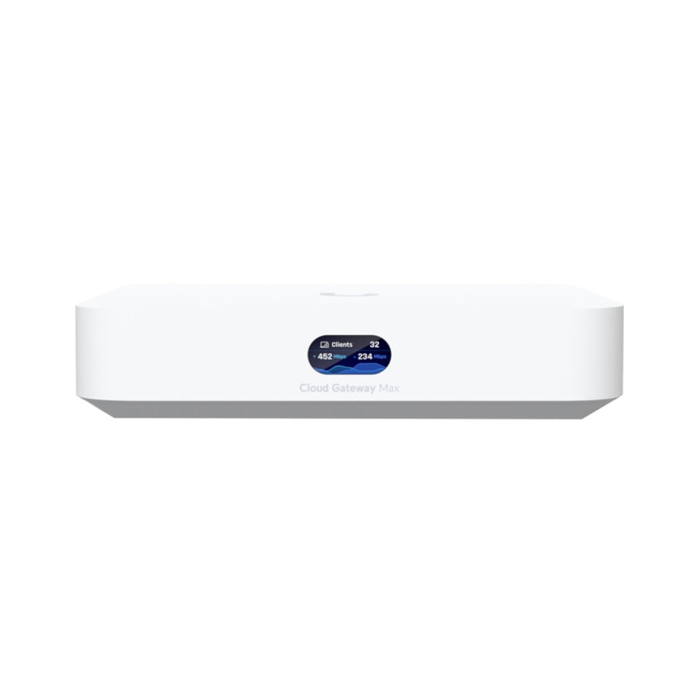 Cloud Ubiquiti Gateway Max - UCG-MAX Cloud Ubiquiti Gateway Max - UCG-MAX